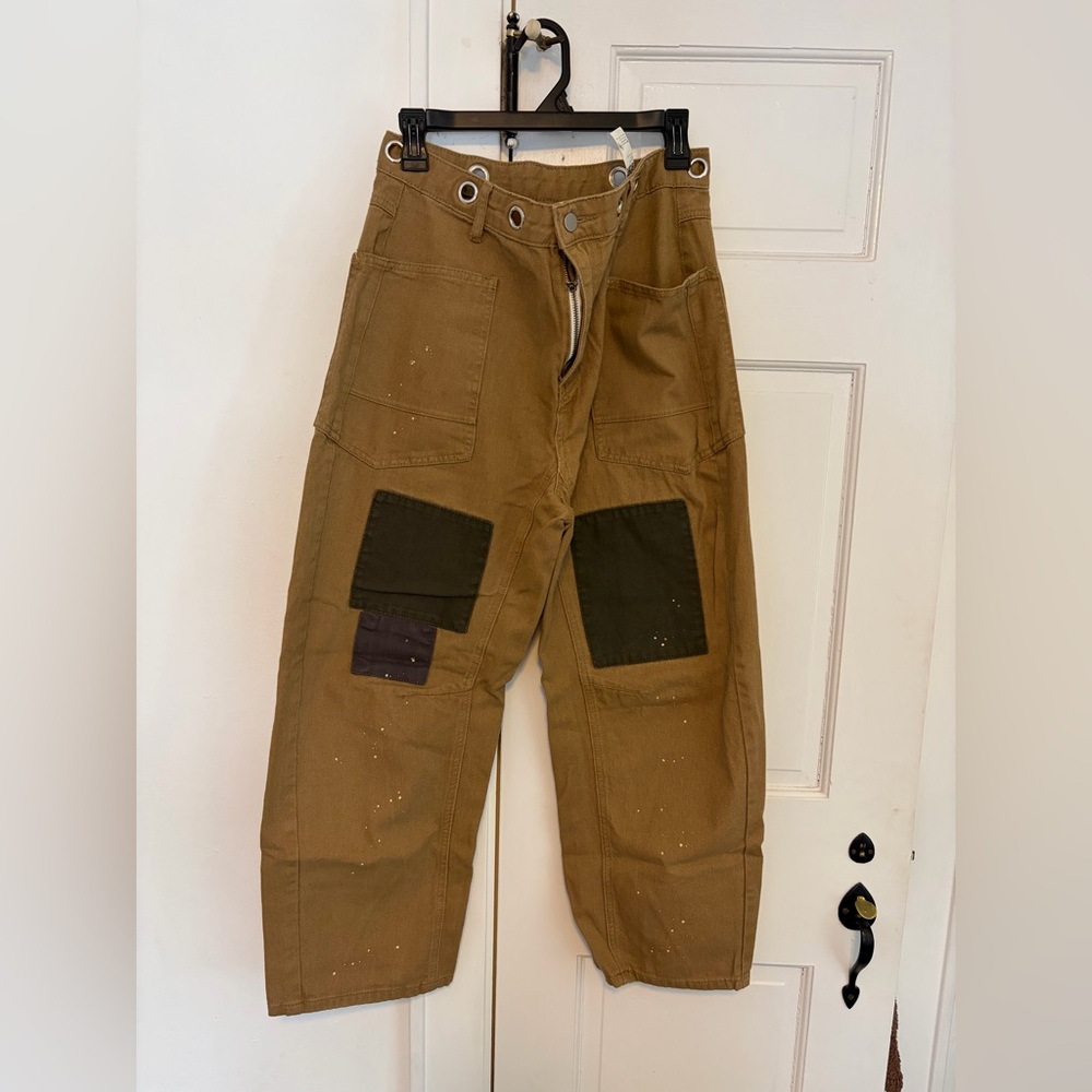 Women’s Horseshoe Denim
